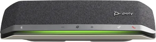 HP Poly Sync 40+ USB-A USB-C Speakerphone +BT700 USB-A adapter (772C5AA) - SynFore