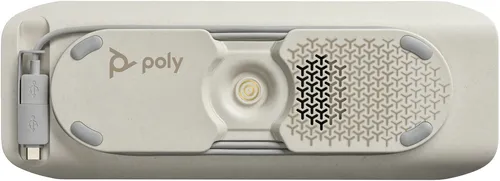 HP Poly Sync 40+ USB-A USB-C Speakerphone +BT700 USB-A adapter (772C5AA) - SynFore