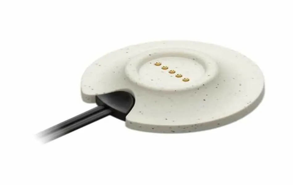 HP Poly Sync 40 oplaadstandaard wit met universele voeding (85R78AA) - SynFore