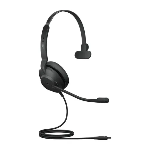 Jabra Evolve2 30 SE Headset  USB C/A, MS Mono (23189-899-779) - SynFore