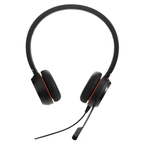 Jabra Evolve 20 SE headset, USB C/A, UC Stereo (4999-829-469) - SynFore