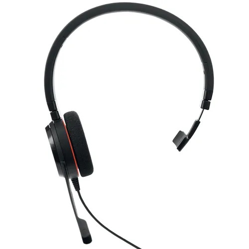 Jabra Evolve 20 headset, USB C/A UC Mono (4993-829-269) - SynFore