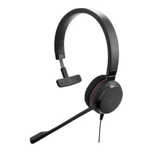 Jabra Evolve 30 II Headset, USB C/A Mono UC (5393-829-369) - SynFore