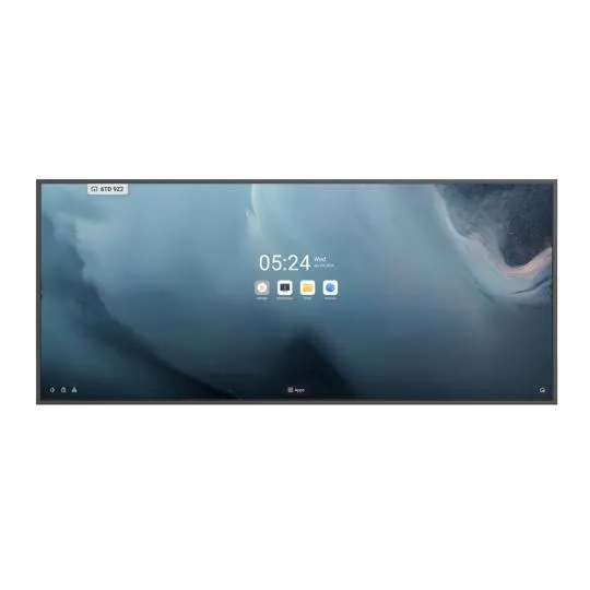 MAXHUB 92&quot; 5K Commercial Display (UW92NA) - SynFore