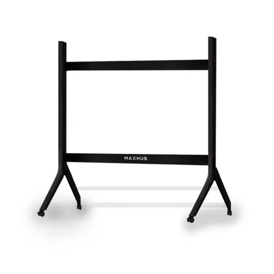 MAXHUB Trolley for 110&quot; - 150&quot; RAPTOR series (ST90) - SynFore