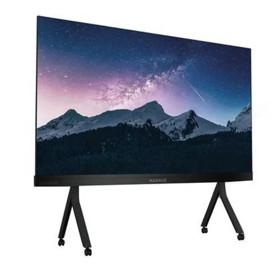 MAXHUB Trolley for 110&quot; - 150&quot; RAPTOR series (ST90) - SynFore