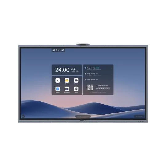 MAXHUB XBoard V7 - 55" All-in-One Conference IFP, ex PC (V5550) - SynFore