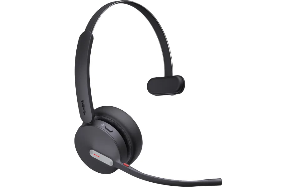 Yealink BH70 Mono UC USB-C/A Headset (1208706) - SynFore