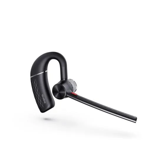 Yealink BH71-WORKSTATION-PRO hoofdtelefoon/headset Draadloos In-ear Kantoor/callcenter Bluetooth Oplaadhouder Zwart (1208654) - SynFore