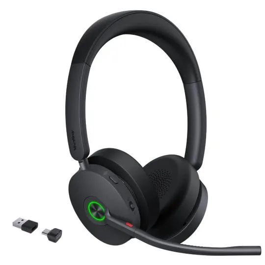Yealink BH74 Teams USB-C/A Headset (1208678) - SynFore