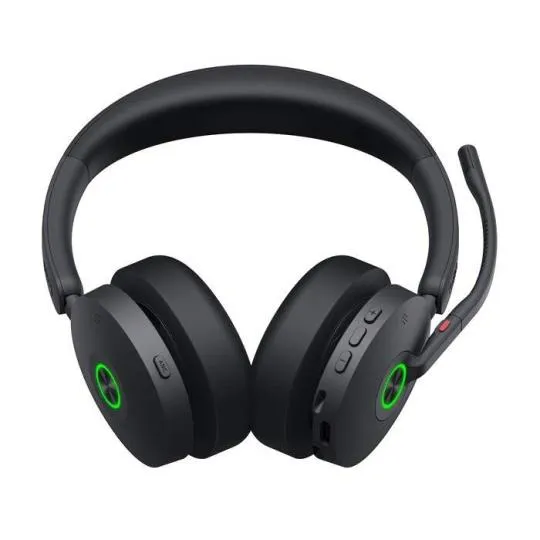 Yealink BH74 Teams USB-C/A Headset (1208678) - SynFore