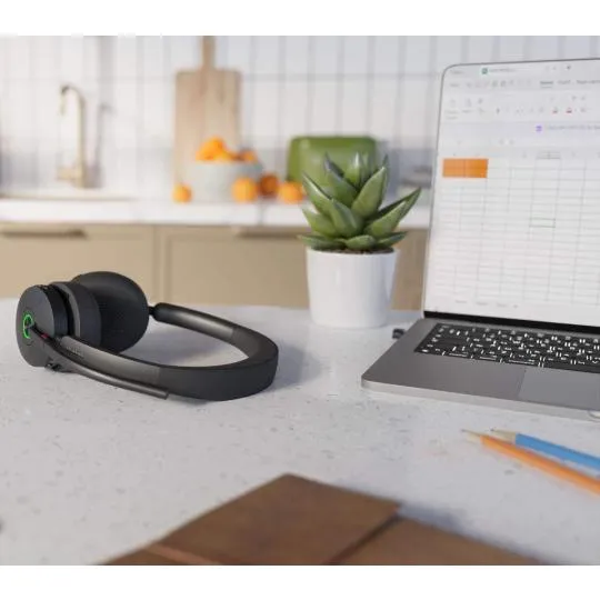 Yealink BH74 Teams USB-C/A Headset (1208678) - SynFore