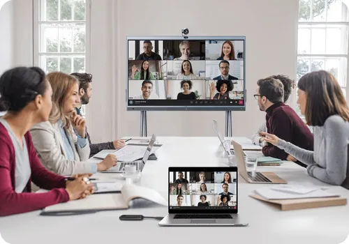 Yealink MeetingBoard 65&quot;/MB65-A001 (1303066) - SynFore