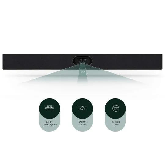 Yealink Smartvision 40 video conferencing systeem (1206656) - SynFore