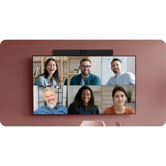 Yealink Smartvision 40 video conferencing systeem (1206656) - SynFore
