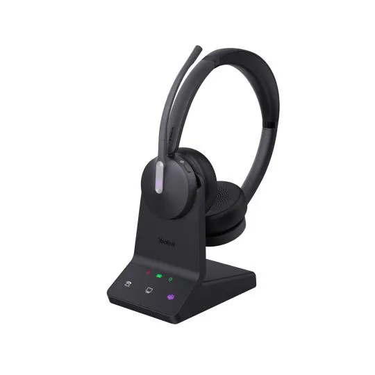 Yealink WH64 Dual Teams Headset (1208674) - SynFore