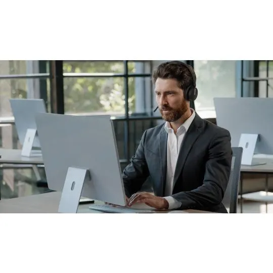 Yealink WH64 Dual Teams Headset (1208674) - SynFore