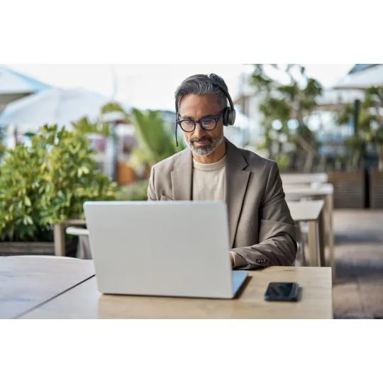 Yealink WH64 Dual Teams Headset (1208674) - SynFore