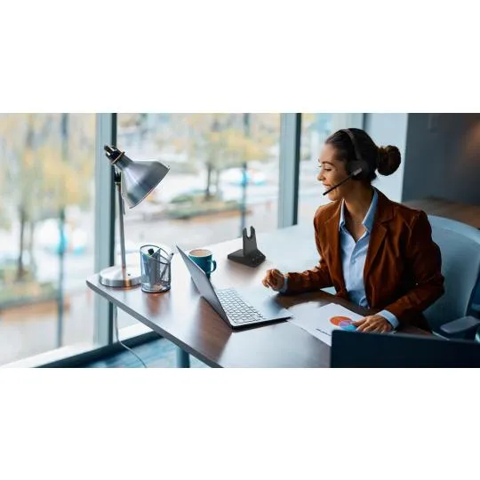 Yealink WH64 Mono UC Headset (1208672) - SynFore