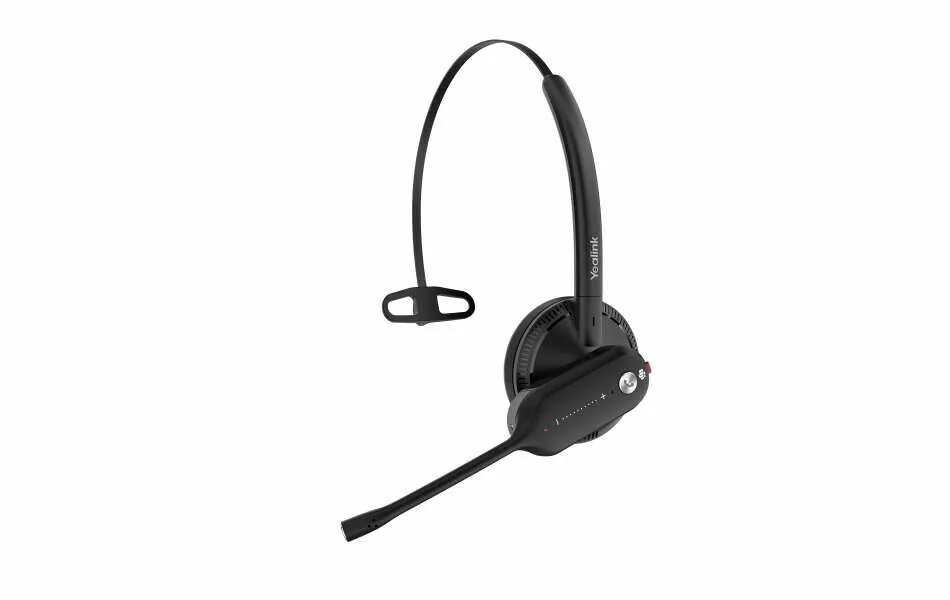 Yealink WH67 DECT Draadloze Headset UC (1308041) - SynFore