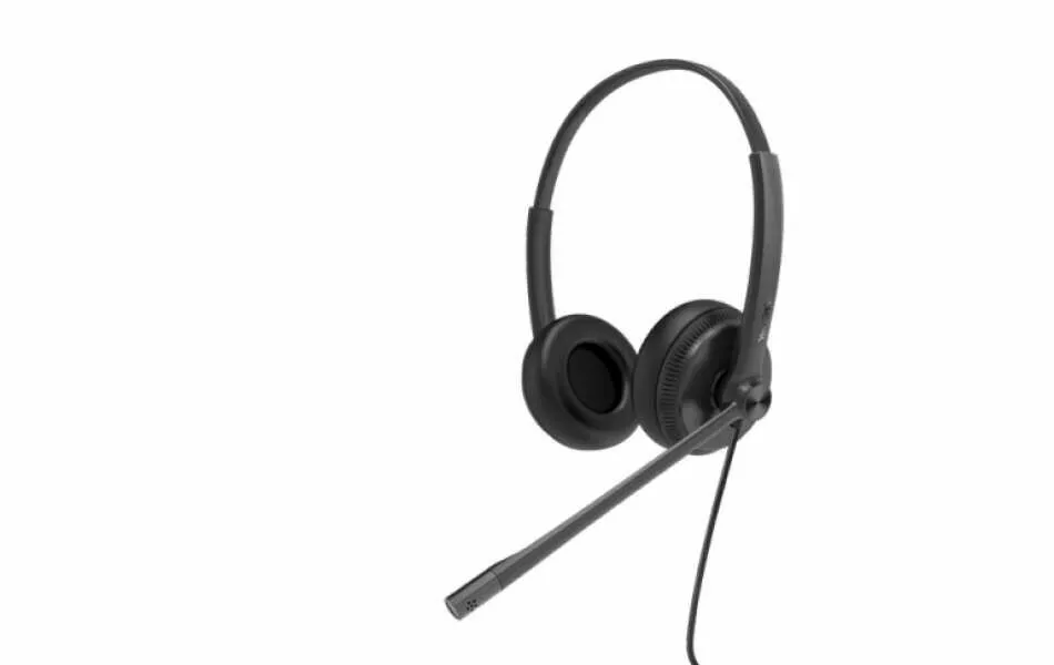 Yealink YHS34 Headset Bedraad (1308023) - SynFore