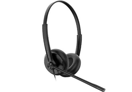 Yealink YHS34 Headset Bedraad (1308023) - SynFore