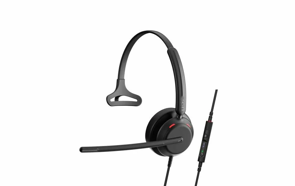 EPOS IMPACT 730T Mono headset, USB-C, MS Teams (1001212) - SynFore