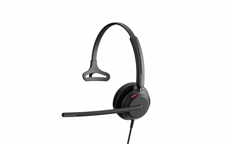 EPOS IMPACT 730T Mono headset, USB-C, MS Teams (1001212) - SynFore
