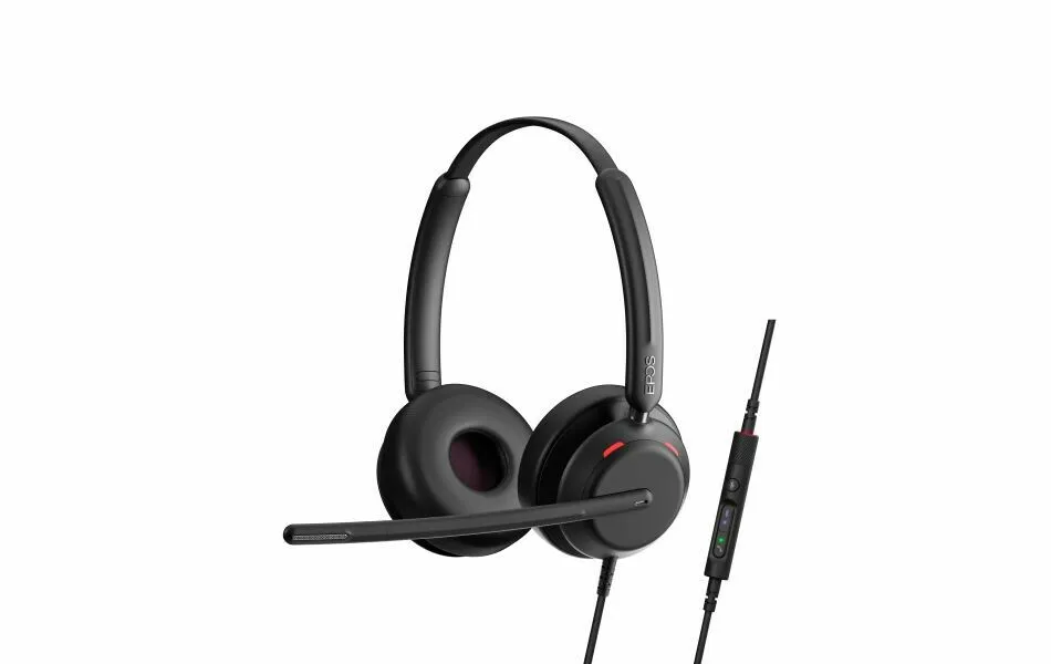 EPOS IMPACT 760T Stereo headset, USB-C, MS Teams (1001214) - SynFore