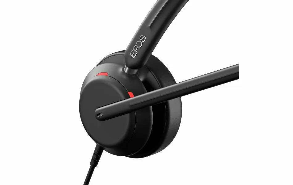 EPOS IMPACT 760 Stereo headset, USB-C+A (1001213) - SynFore