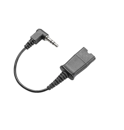 HP Poly 3,5 mm naar QD kabel (3 m) (85Q40AA) - SynFore