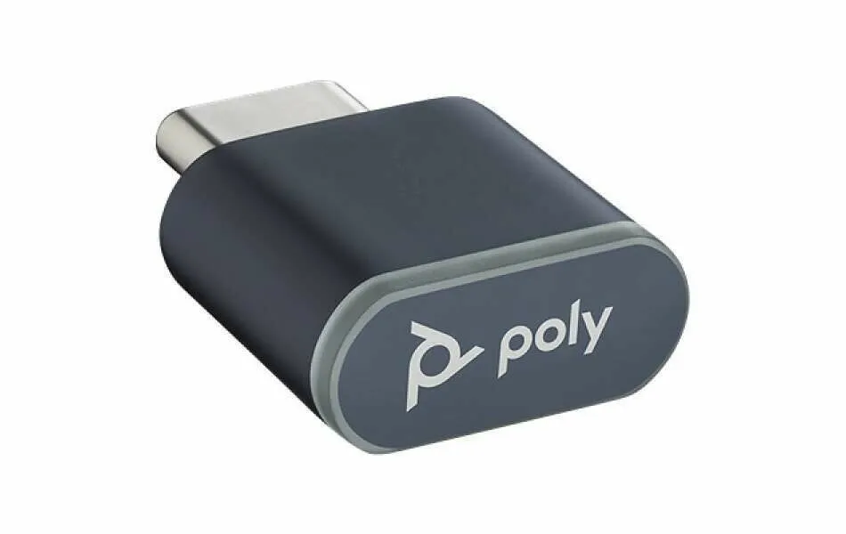 HP Poly BT700 USB-C Bluetooth-adapter (786C5AA) - SynFore
