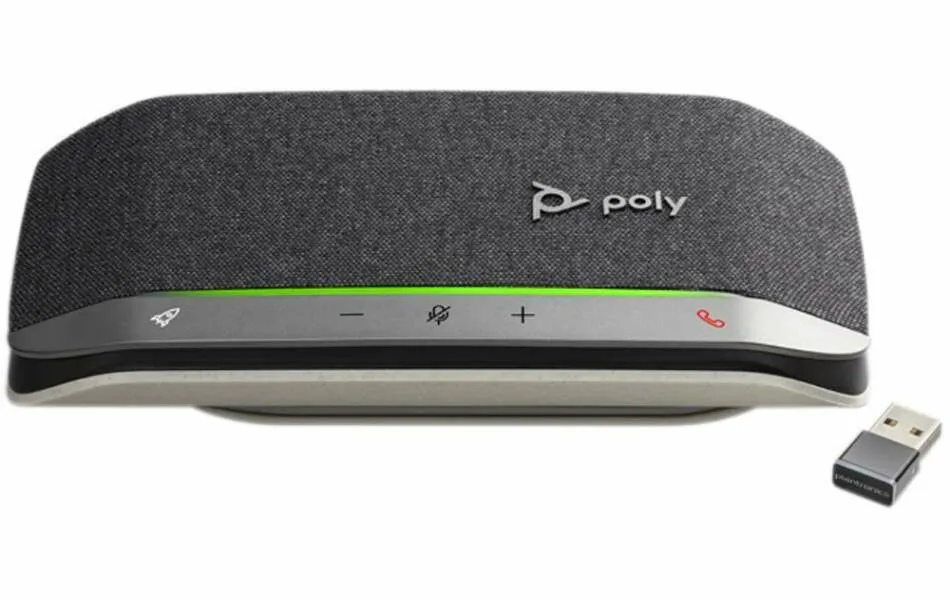 HP Poly SYNC 20 USB-C en Bluetooth adapter (772D0AA) - SynFore