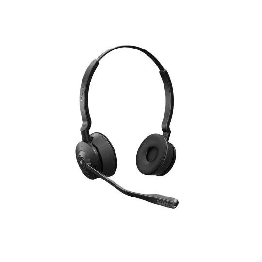 Jabra Engage 55 SE, Stereo headset, Link400c, UC, Stand (9659-435-111) - SynFore