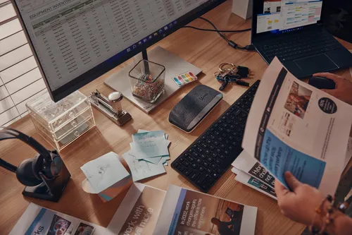 HP Poly Sync 20+ Microsoft Teams Certified USB-C Speakerphone (772D1AA) - SynFore