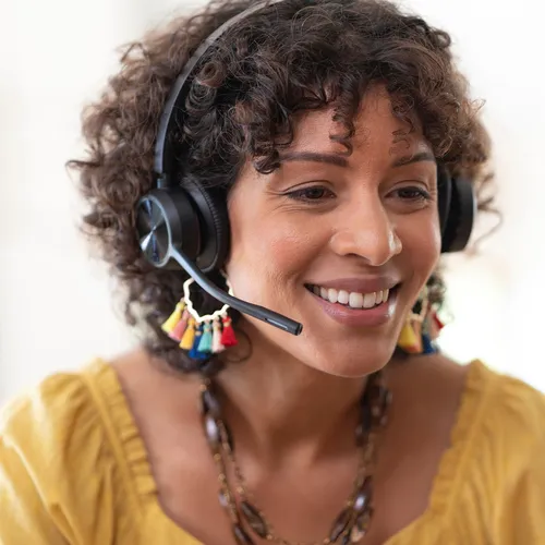 HP Poly Voyager 4320 USB-C Headset (77Z31AA) - SynFore