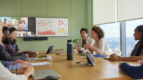 HP Poly Studio V72 USB Video Bar (AV1E3AA) - SynFore