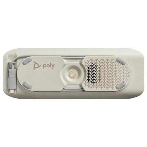 HP Poly Sync 40+ voor Microsoft Teams gecertificeerde USB-A/C Speakerphone (77P36AA) - SynFore