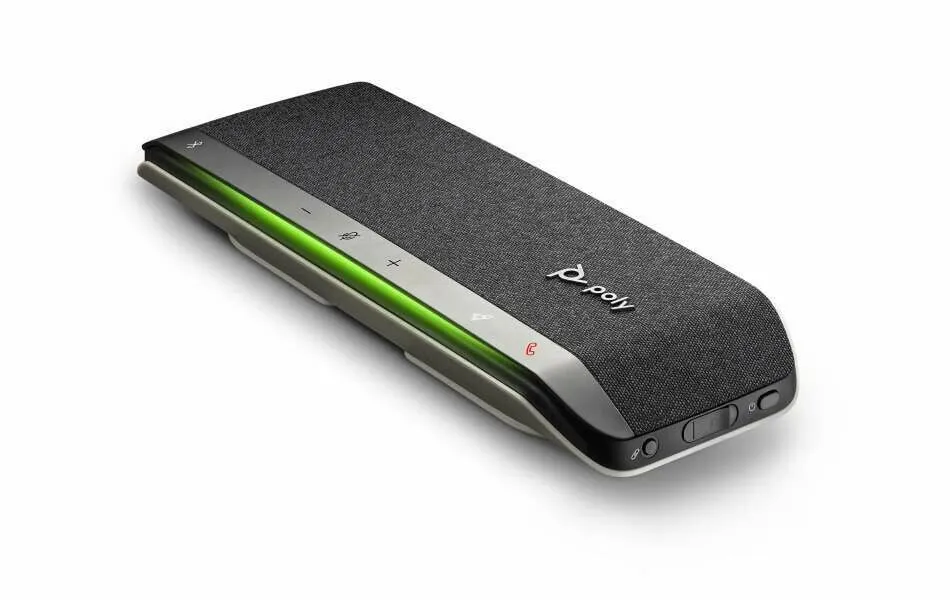 HP Poly Sync 40+ voor Microsoft Teams gecertificeerde USB-A/C Speakerphone (77P36AA) - SynFore