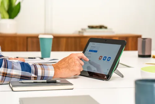 HP Poly TC10 Touch Controller Black Zwart (875K5AA) - SynFore