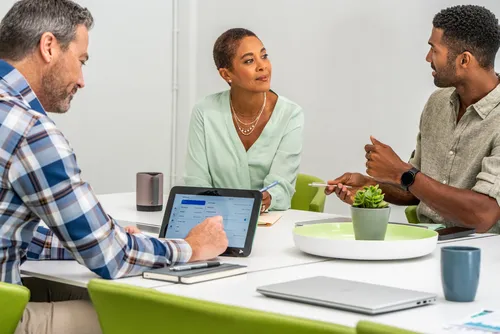 HP Poly TC10 Touch Controller Black Zwart (875K5AA) - SynFore