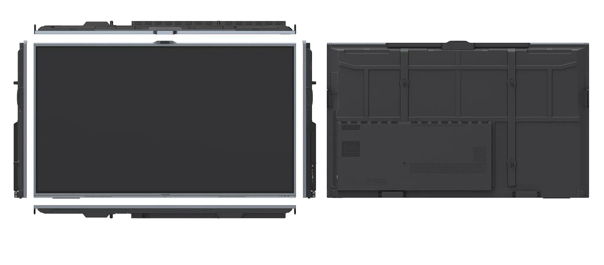 MAXHUB XBoard V7, 86" All-in-One Conference IFP, inc PC (V8650-MT71E) - SynFore