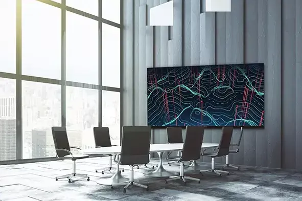 MAXHUB LX135V07C DvLED (LX135V07C) - SynFore