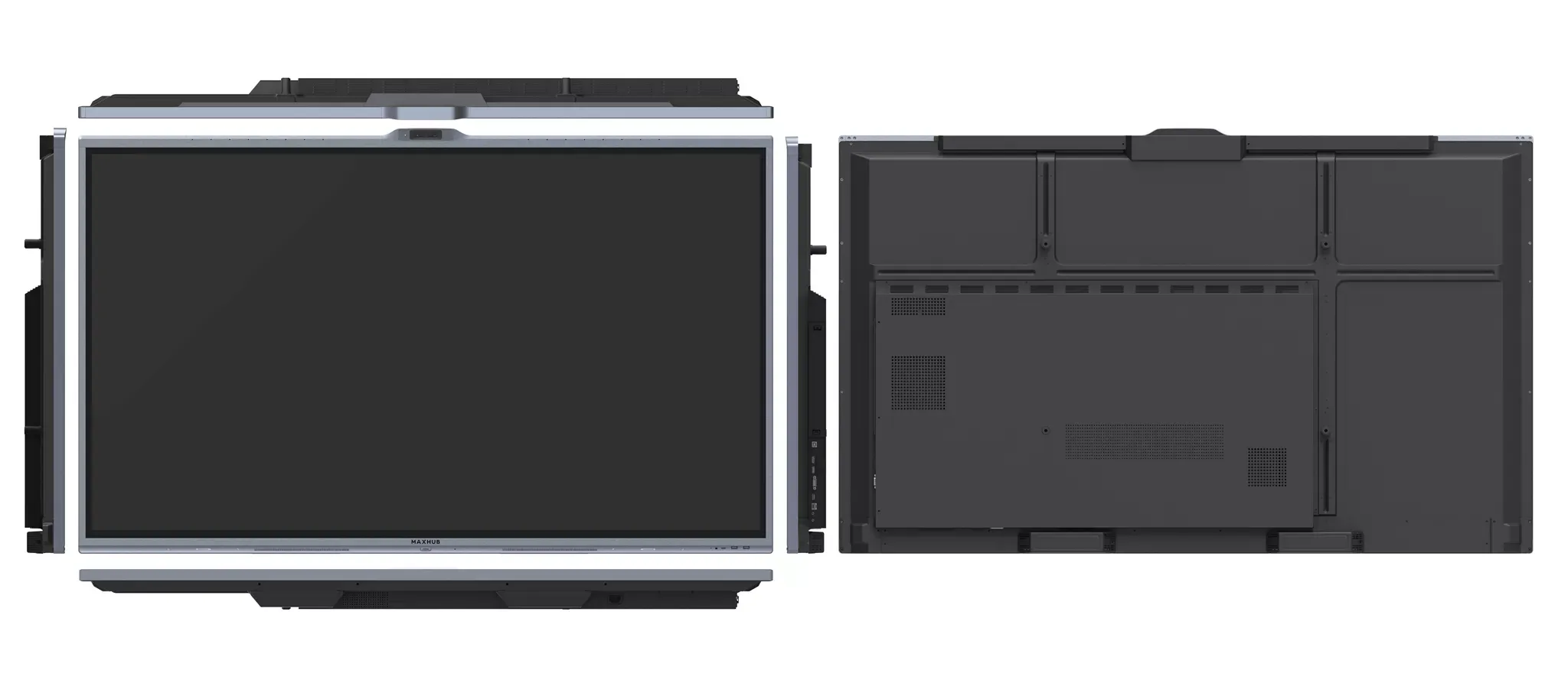 MAXHUB XBoard V7 - V6550 65" IFP, incl. Windows i5 PC Module (V6550-MT71E) - SynFore