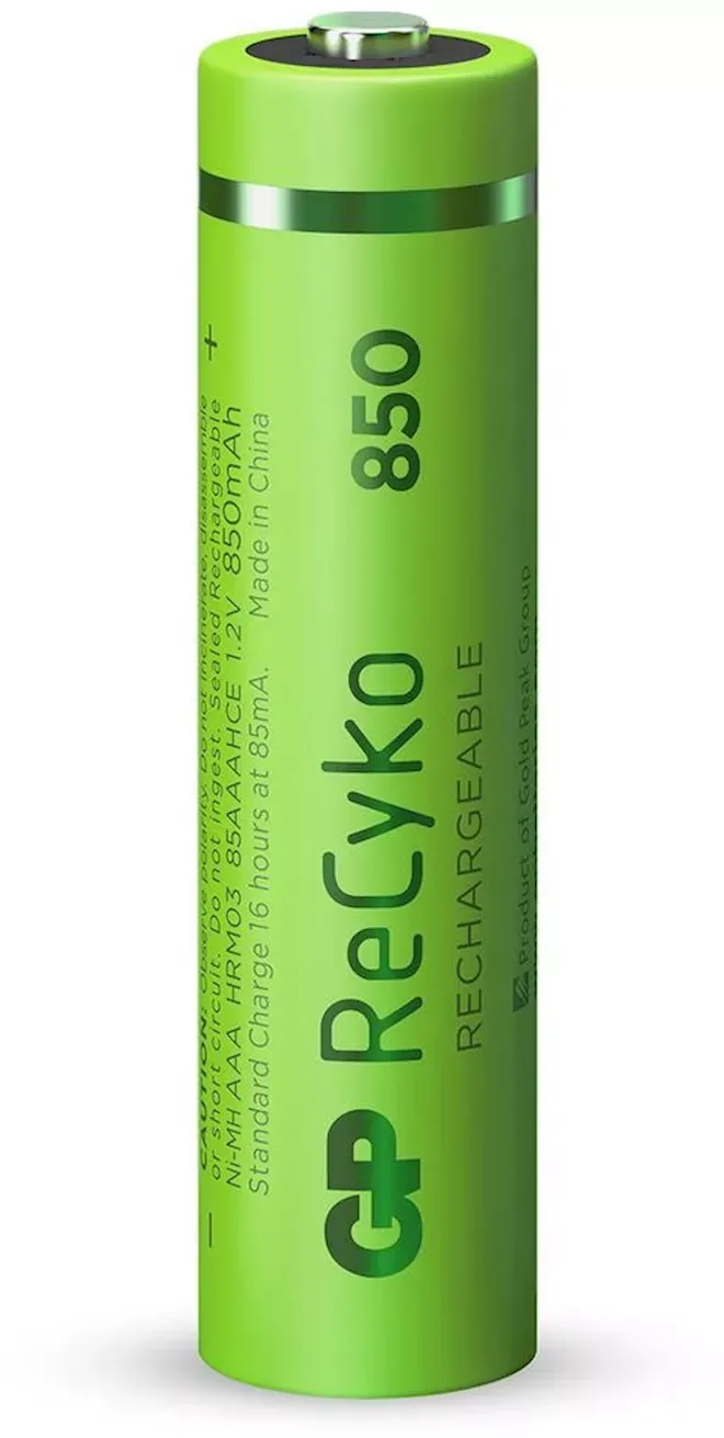 AAA Battery for Gigaset handsets (GP800MAHAAA) - SynFore