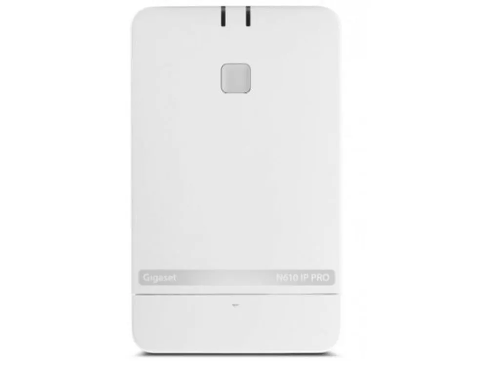 Gigaset N610 IP PRO (	S30852-H2709-R101) - SynFore