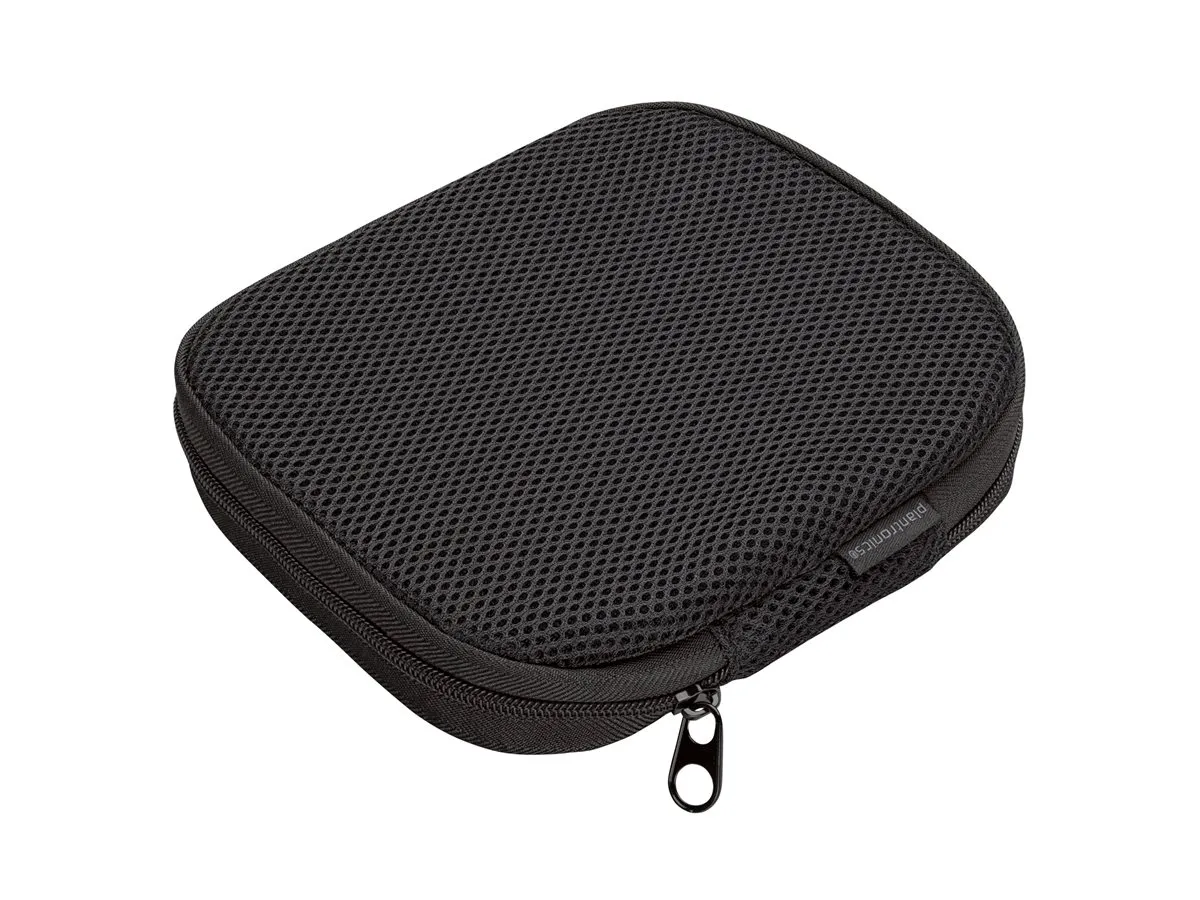 HP Poly Blackwire 3225 Stereo USB-C Headset +3.5mm Plug +USB-C/A Adapter (8X229A6) - SynFore