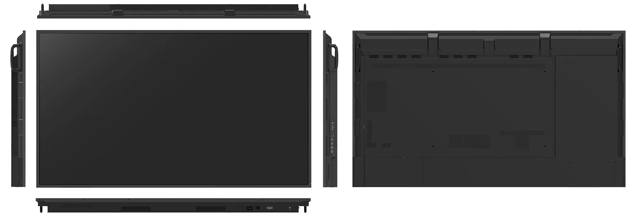 MAXHUB 65" 4K Commercial Display, 800nits, 24x7 (ND65CMA-T) - SynFore