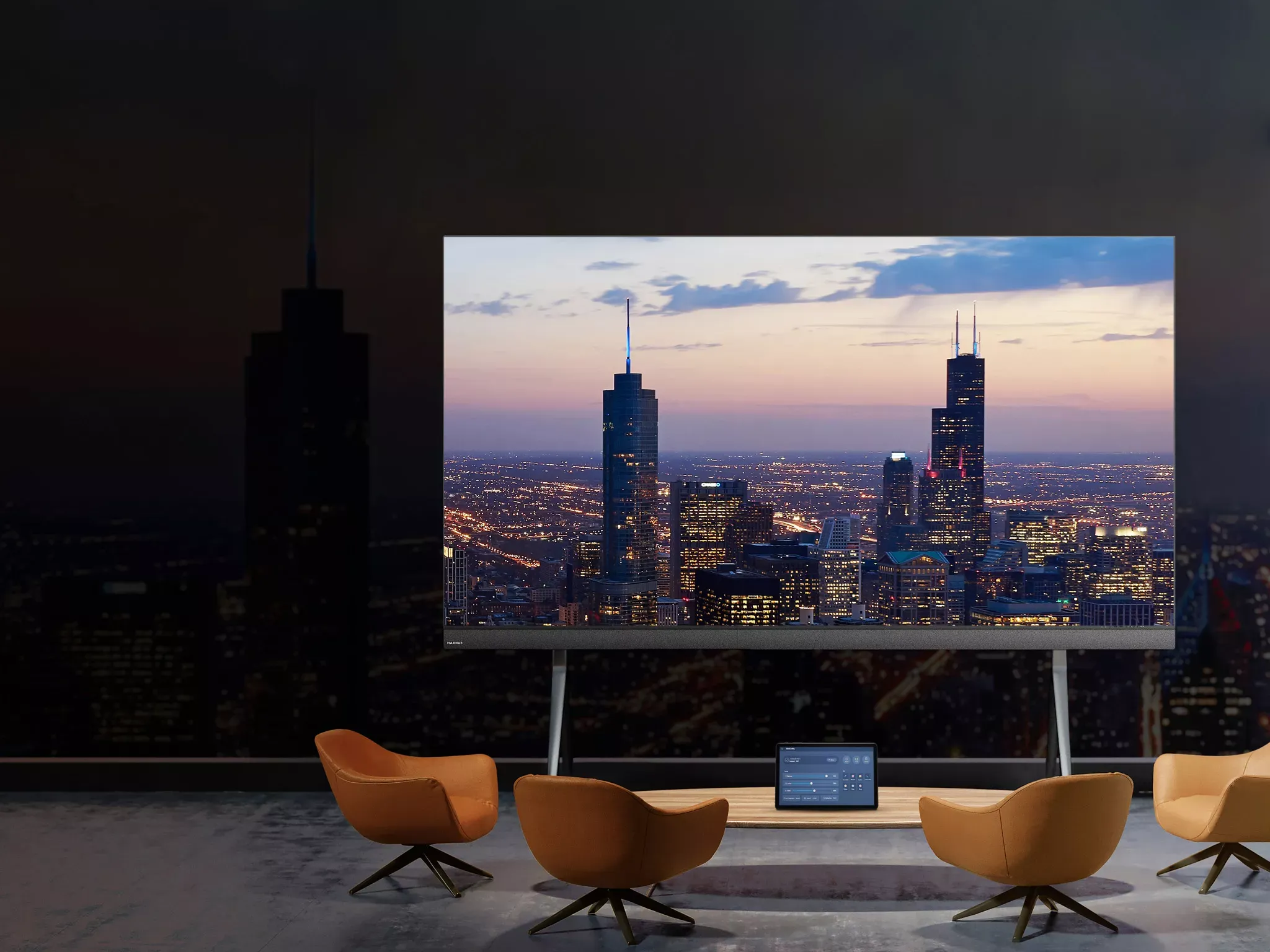 MAXHUB LX138V07 DvLED (LX138V07) - SynFore