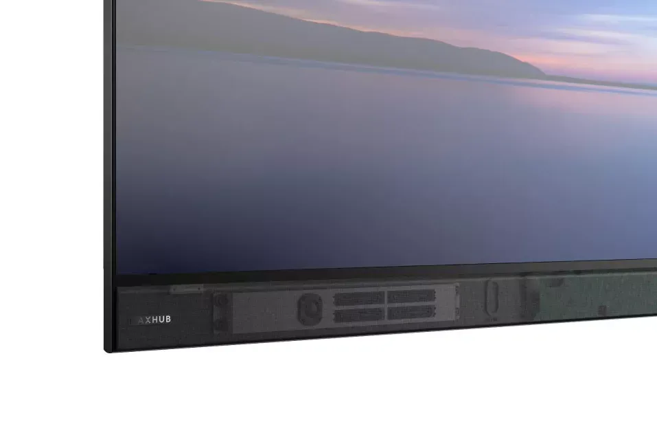 MAXHUB Raptor 165" FHD (LA165V07) - SynFore